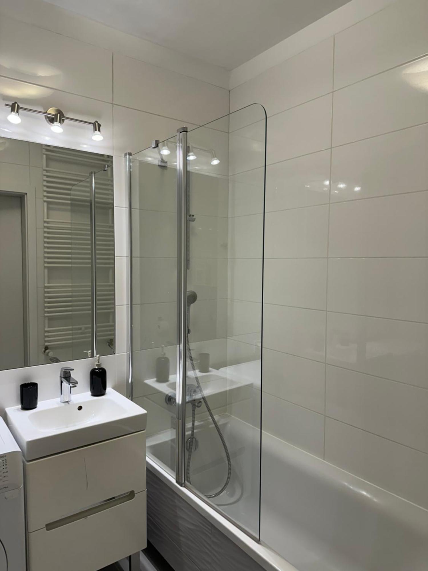 Cosy Apartment Near To The Chopin'S Airport Cybernetyki 2C Varsóvia Exterior foto