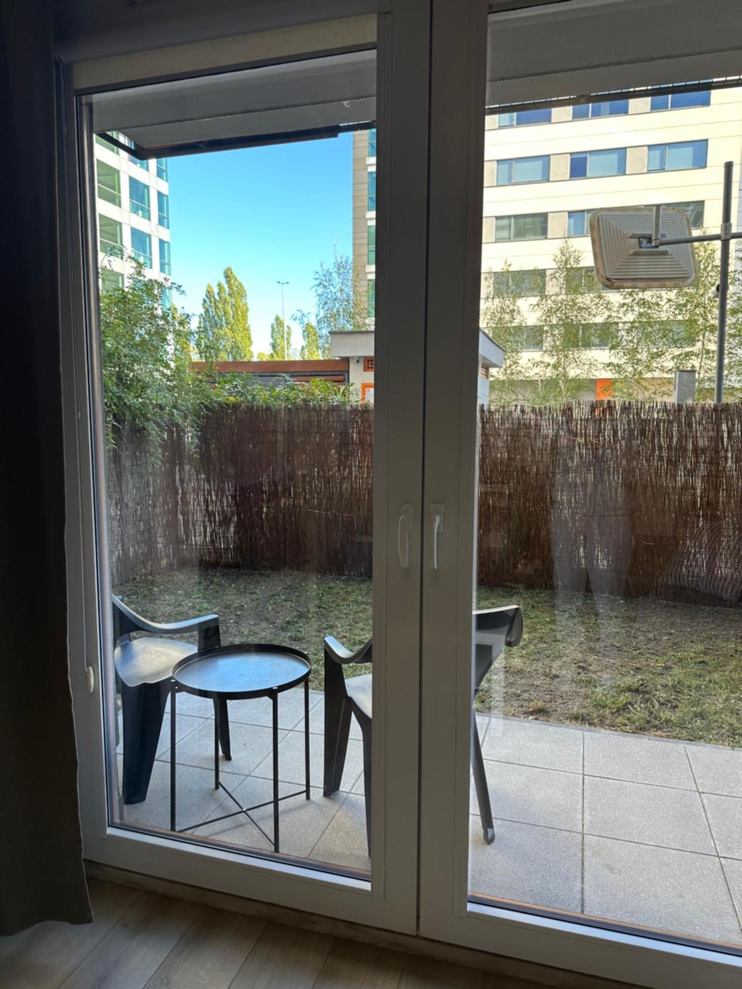 Cosy Apartment Near To The Chopin'S Airport Cybernetyki 2C Varsóvia Exterior foto